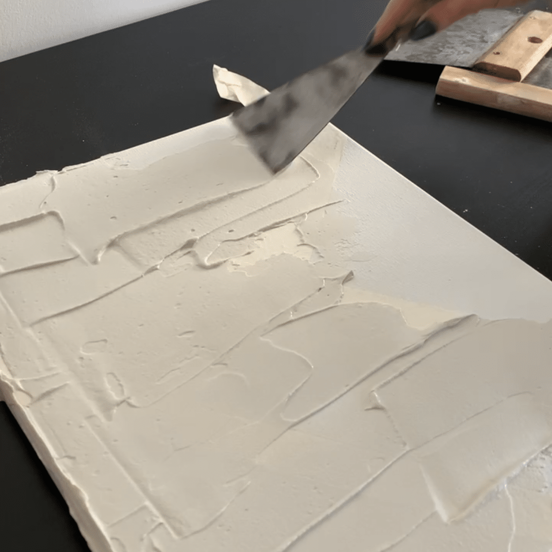 Diy Tableau Texture
